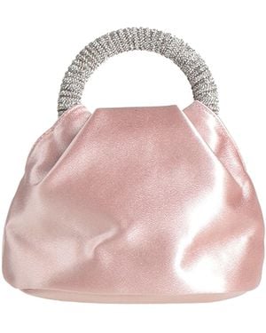 Twenty Four Haitch Handbag - Pink