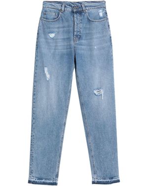 PT Torino Denim Trousers - Blue