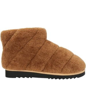 Stand Studio Ankle Boots - Brown