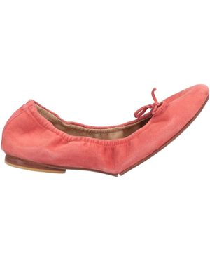 Roberto Botticelli Ballet Flats - Pink