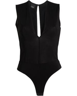 PINKO Bodysuit - Black