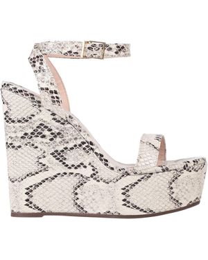 SCHUTZ SHOES Sandale - Natur