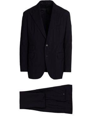 Camoshita Suits - Blue