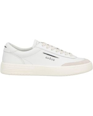 Missoni Trainers Leather - White