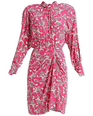 Isabel Marant Midi Dress - Pink