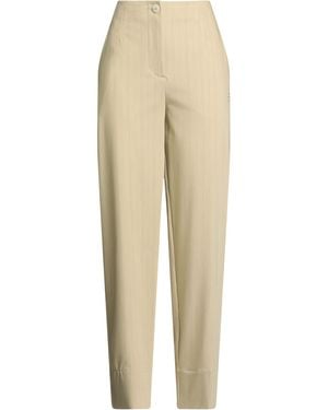 Ganni Trouser - Natural