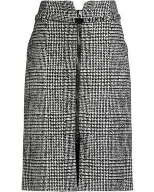 Tom Ford Jupe Midi - Gris