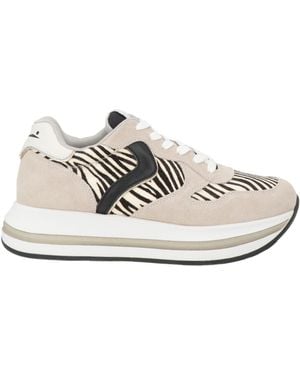 Voile Blanche Sneakers - Blanc