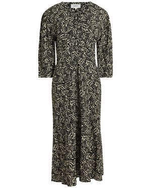 Ba&sh Vestido Midi - Gris