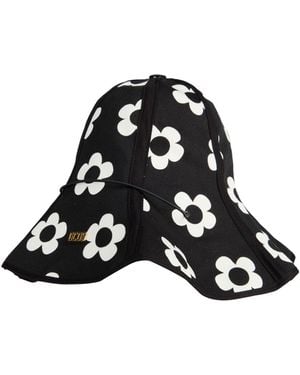 Gcds Hat Cotton - White
