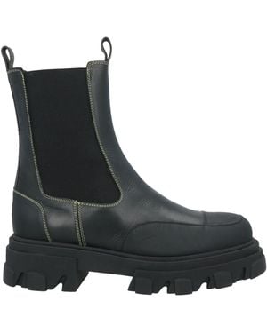 Liviana Conti Botines de caña alta - Negro