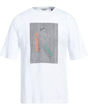 Daniele Alessandrini T-shirt - White