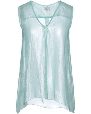 Rebel Queen Top - Blue