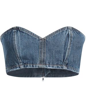 Monot Top - Blau