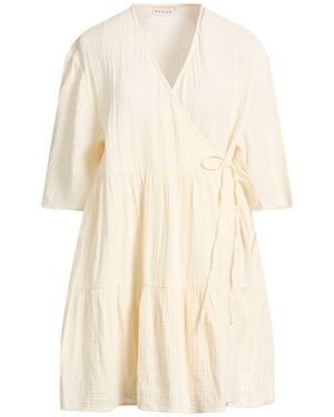 RHODE Mini Dress - Natural