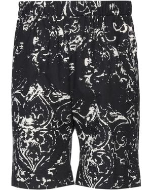 Brian Dales Shorts & Bermuda Shorts - Black