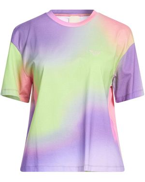 Emporio Armani T-Shirts - Purple