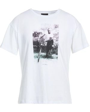 Emporio Armani T-Shirt Cotton - White