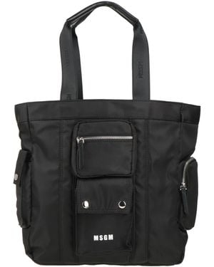 MSGM Handtaschen - Schwarz
