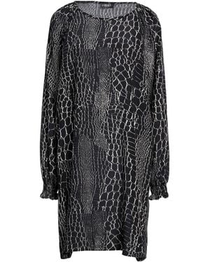 Liu Jo Mini Dress - Gray