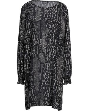 Liu Jo Mini Dress - Gray