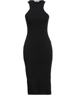 hinnominate Robe midi - Noir