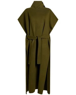 Fabiana Filippi Poncho - Verde