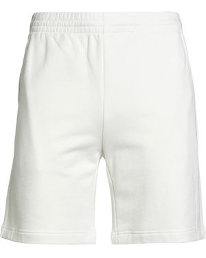 Helmut Lang Shorts E Bermuda - Bianco