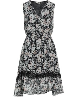Fracomina Vestito Midi - Grigio