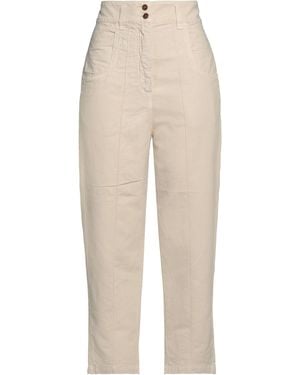 Barena Trouser - Natural