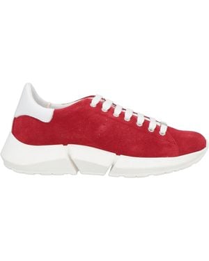 The Flexx Sneakers - Rosso