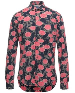 Brian Dales Shirt - Red