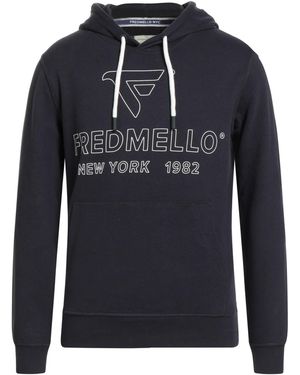 Fred Mello Sweatshirt - Blue