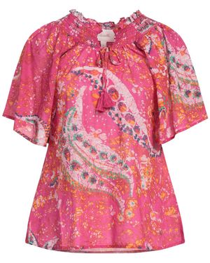Cleobella Top - Pink