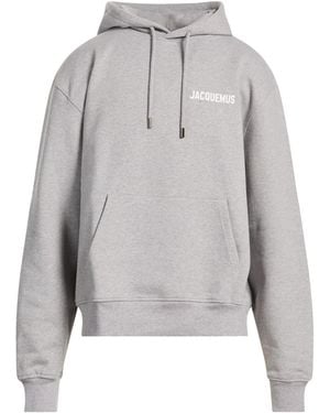 Jacquemus Sweatshirt - Gray