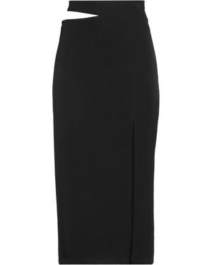 ViCOLO Midi Skirts - Black