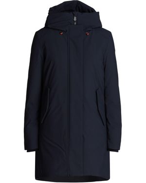 Save The Duck Coat - Blue