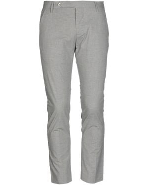 Entre Amis Pants Cotton, Elastane - Gray