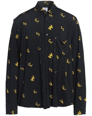 Vetements Shirt Viscose, Elastane - Black