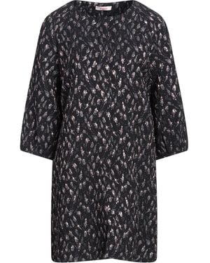 Blugirl Blumarine Overcoat - Black