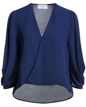 Soallure Tops - Blue