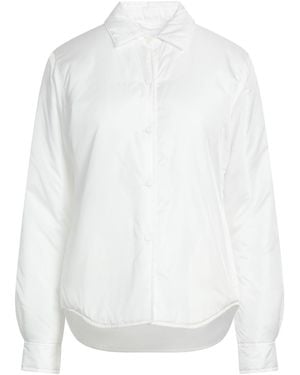 Aspesi Jacket Polyamide - White