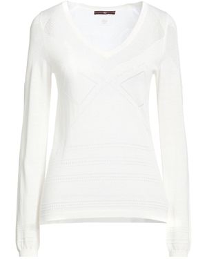 High Pullover - Blanco