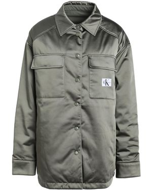 Calvin Klein Jacke & Anorak - Grau