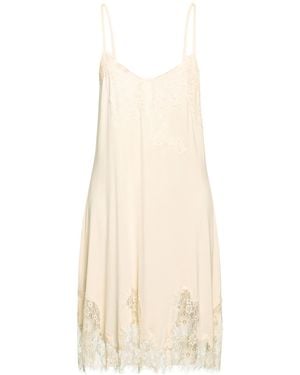 Vivis Slip Dress - White