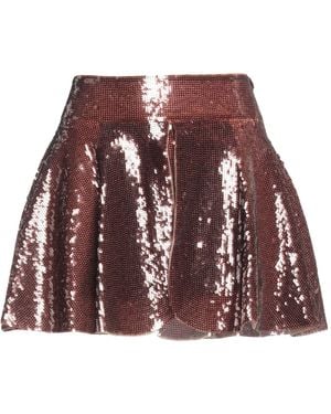 DSquared² Mini Skirt Polyamide, Elastane - Red