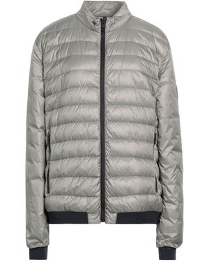 Fay Down Jacket - Grey