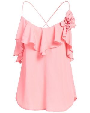 Manila Grace Top - Pink