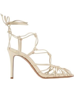 forte_forte Sandals - Natural