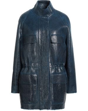 Fendi Coat - Blue